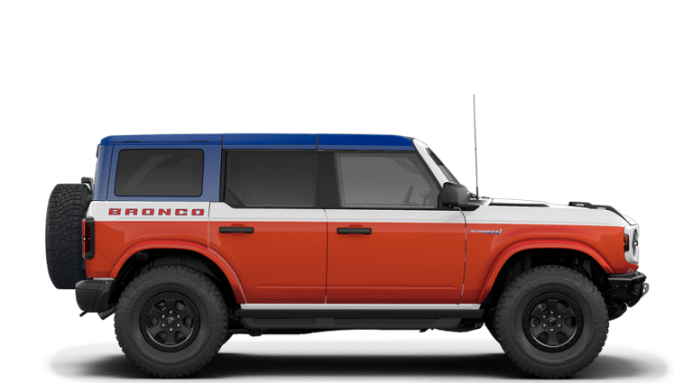 Thumbnail: 2026 Ford Bronco - 30