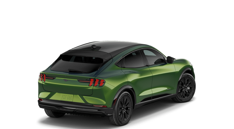 2026 Ford Mustang Mach-E Premium