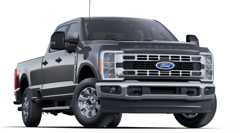 2025 Ford F-350 XLT photo 4
