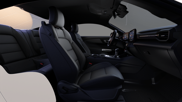 2025 Ford Mustang EcoBoost Fastback - Photo 53