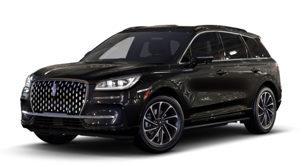 New 2026 Lincoln Corsair Plug-In Hybrid Grand Touring SUV