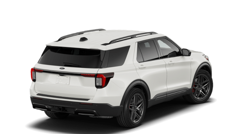 New 2026 Ford Explorer ST-Line SUV
