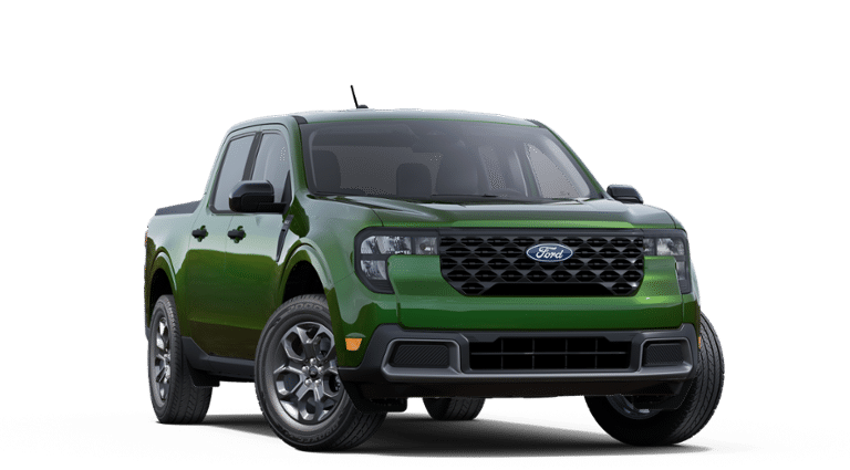 2025 Ford Maverick XLT photo 3