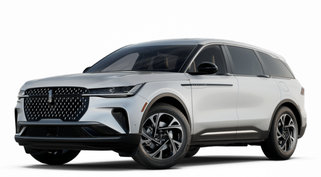 New 2024 Lincoln Nautilus For Sale at Lincoln White Plains VIN