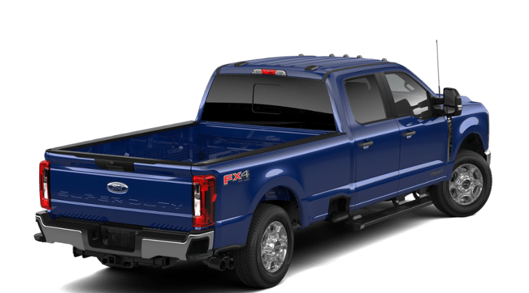 2026 Ford F-350 XLT photo 3