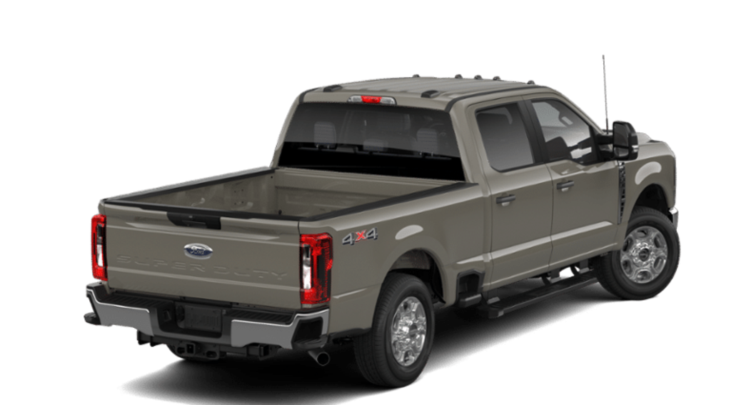 New 2026 Ford F-350 Truck Crew Cab