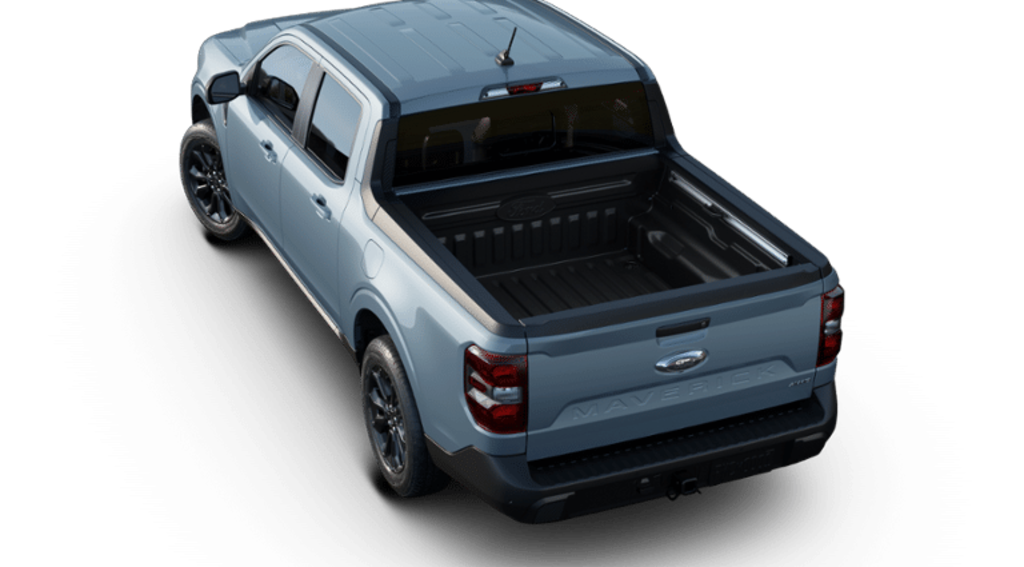 New 2024 Ford Maverick For Sale at Basil Ford VIN 3FTTW8S98RRB82730