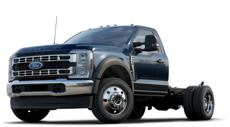 2024 Ford F-450 Super Duty Chassis Cab XLT's photo