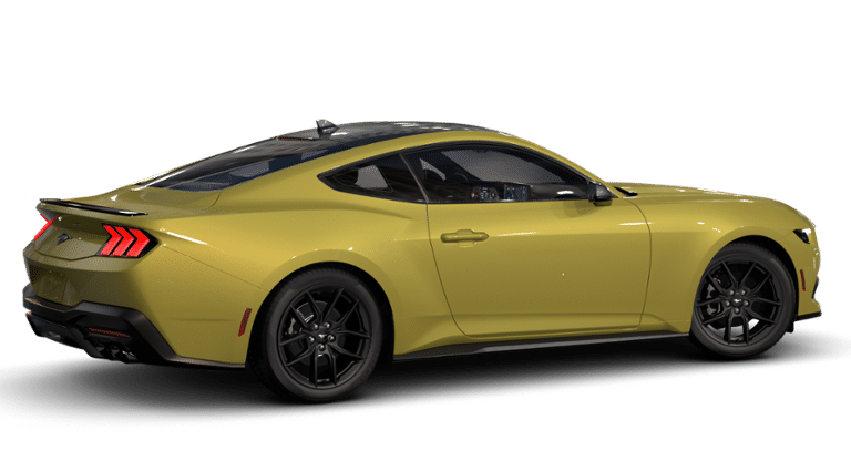 2025 Ford Mustang EcoBoost Premium Fastback - Photo 47