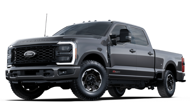 2025 Ford F-250 Super Duty Lariat - Photo 45