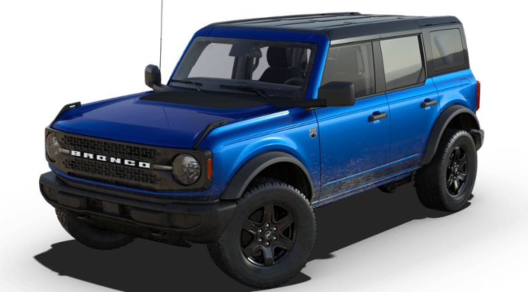 Ford Bronco