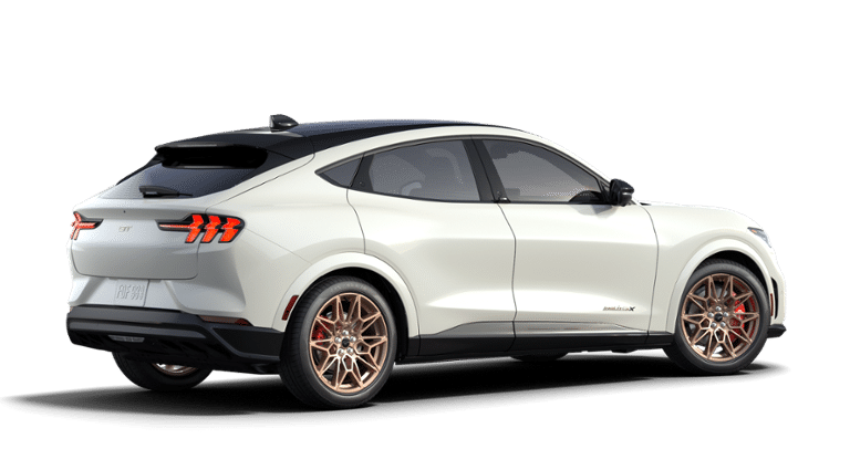2025 Ford Mustang Mach-E GT 25