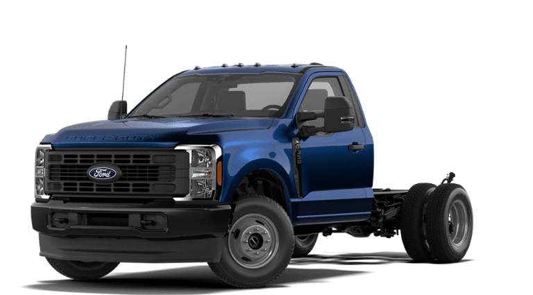 2027 Ford F-350 Super Duty Chassis Cab