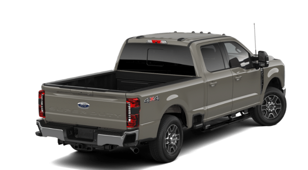 New 2026 Ford Super Duty F-350 LARIAT Truck Crew Cab