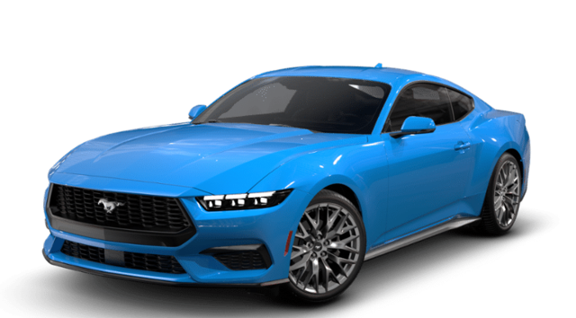 2026 Ford Mustang Ecoboost Premium Fastback