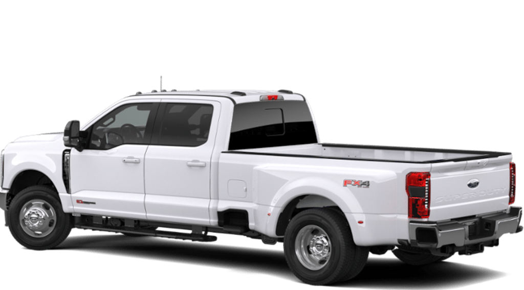 New 2026 Ford F-350 LARIAT Truck Crew Cab