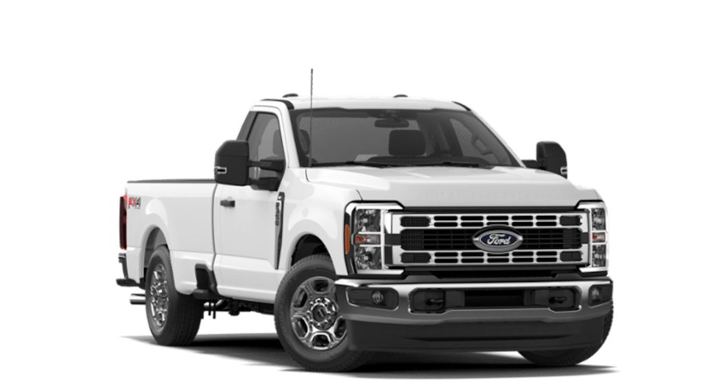 New 2027 Ford Super Duty F-350® XLT TRUCK