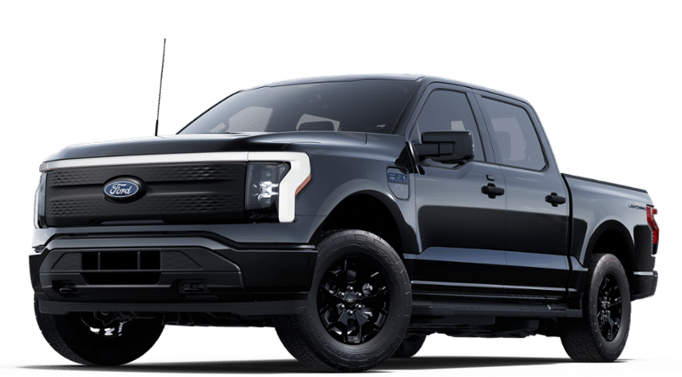 2025 Ford F-150 Lightning XLT -
                  Washington, MI