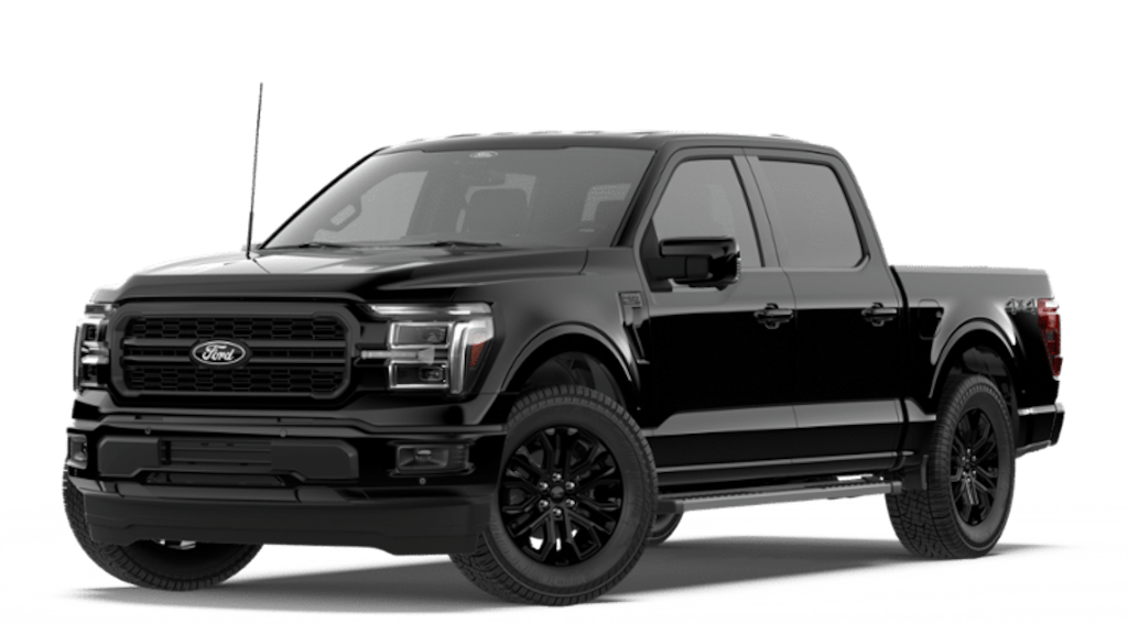 New 2026 Ford F-150 Lariat TRUCK