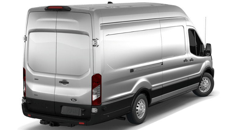 New 2027 Ford Transit Commercial Cargo Van
