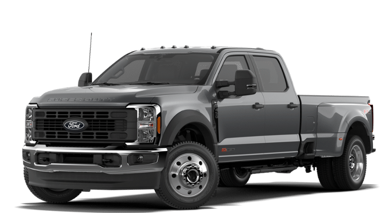 2027 Ford F-450 Super Duty