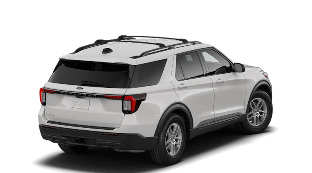 New 2027 Ford Explorer Active SUV