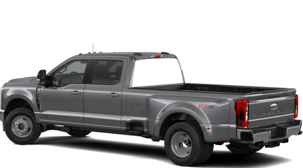 New 2026 Ford Super Duty