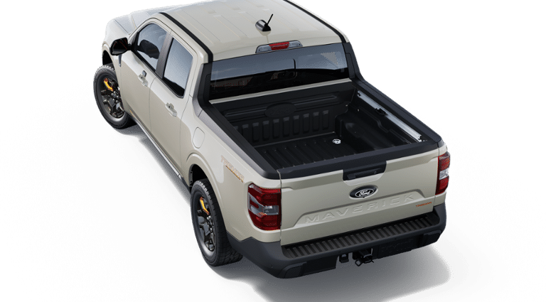 2025 Ford Maverick Tremor photo 2