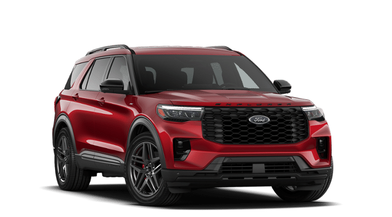 Thumbnail: 2026 Ford Explorer - 51
