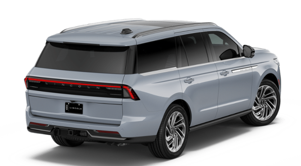 New 2026 Lincoln Navigator Reserve SUV