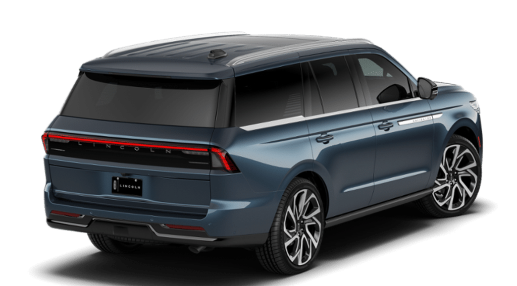 New 2027 Lincoln Navigator Reserve SUV