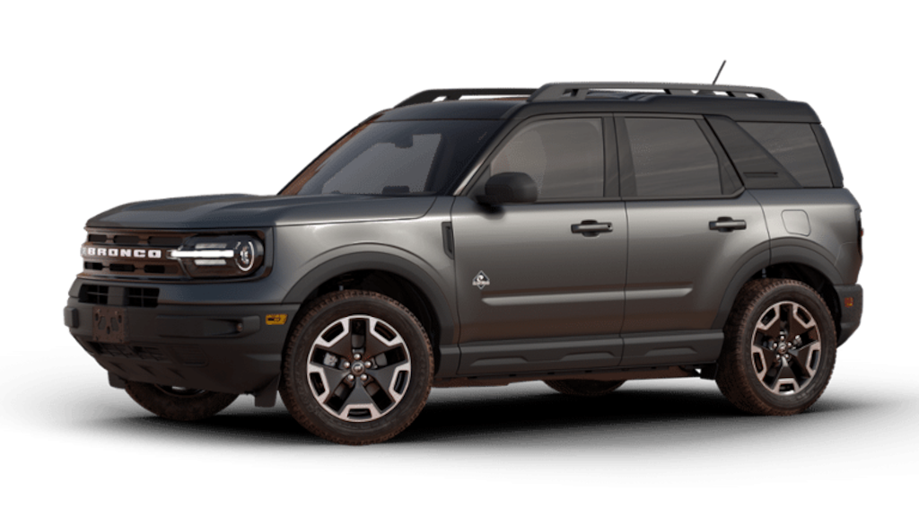 2024 Ford Bronco Sport For Sale/Lease