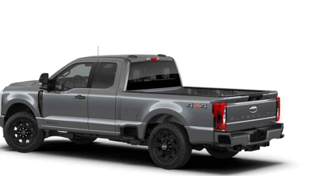 New 2026 Ford F-250 XL Truck Super Cab