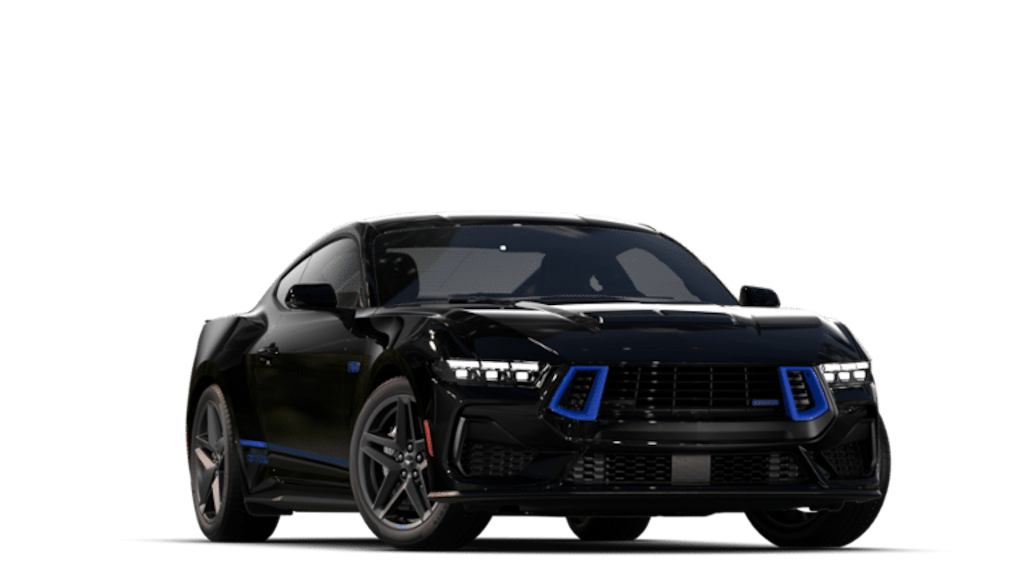 New 2025 Ford Mustang GT Premium Coupe