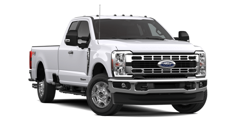 2026 Ford F-250 XLT photo 4