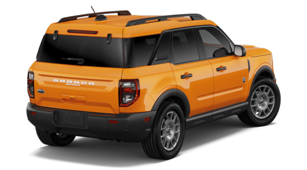 New 2026 Ford Bronco Sport Big Bend SUV