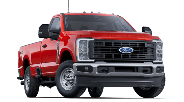 2025 Ford F-250 XL photo 4
