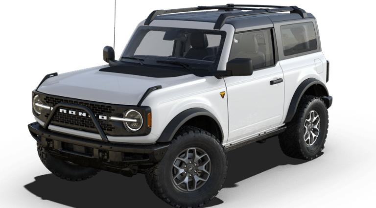 2025 Ford Bronco 2-Door Badlands - Photo 26