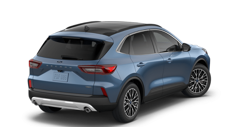2026 Ford Escape Plug-In Hybrid photo 2