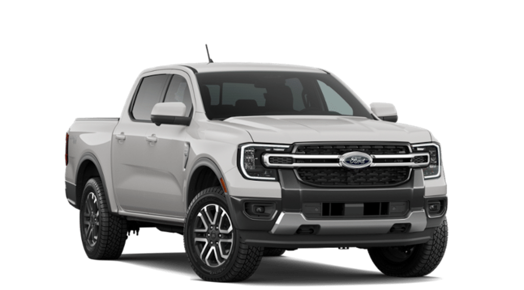 New 2026 Ford Ranger Lariat® TRUCK