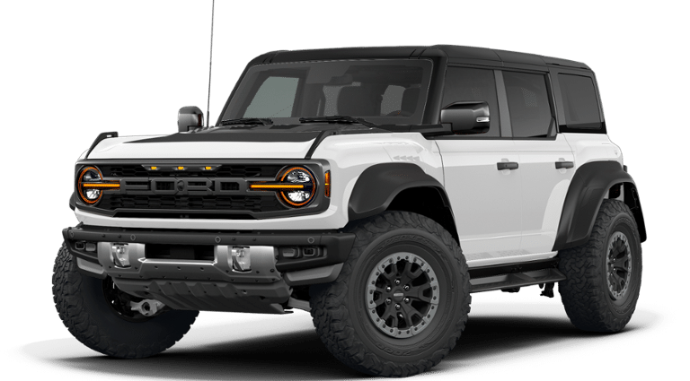 2026 Ford Bronco 4-Door Raptor - Photo 26