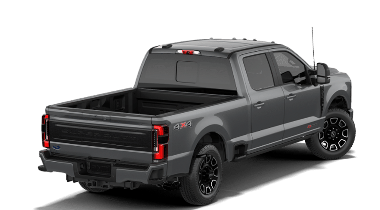 New 2027 Ford Super Duty F-250 SRW Truck Crew Cab