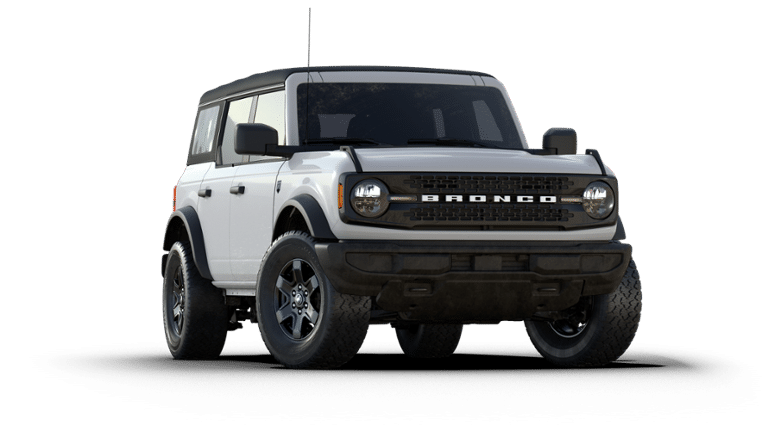2025 Ford Bronco Big Bend photo 4
