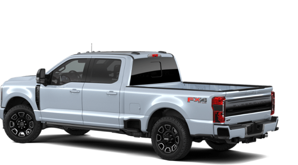 New 2026 Ford F-350 F-350 Platinum Truck Crew Cab