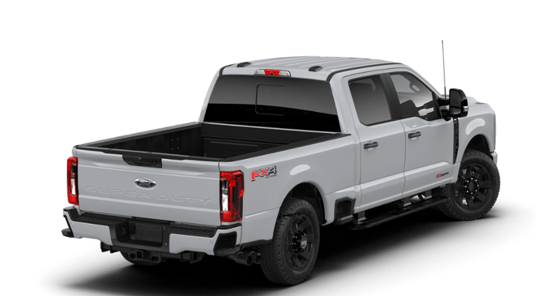 2026 Ford F-250 photo 4