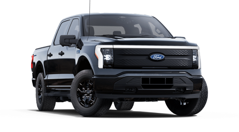 2025 Ford F-150 Lightning XLT photo 37