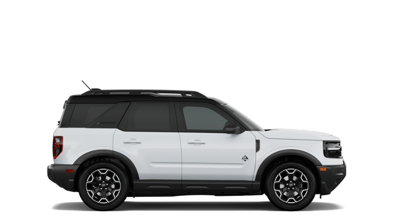 Thumbnail: 2026 Ford Bronco Sport - 29