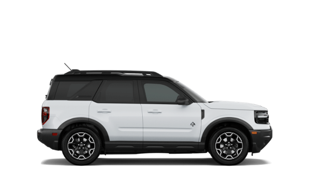 New 2026 Ford Bronco Sport