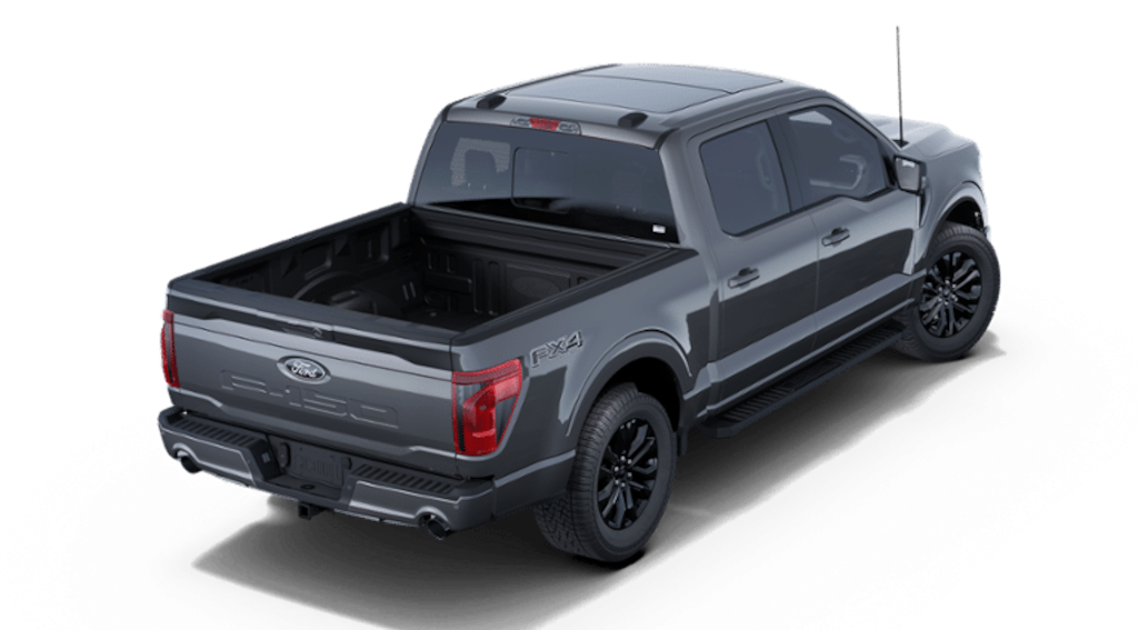New 2025 Ford F-150 XLT TRUCK