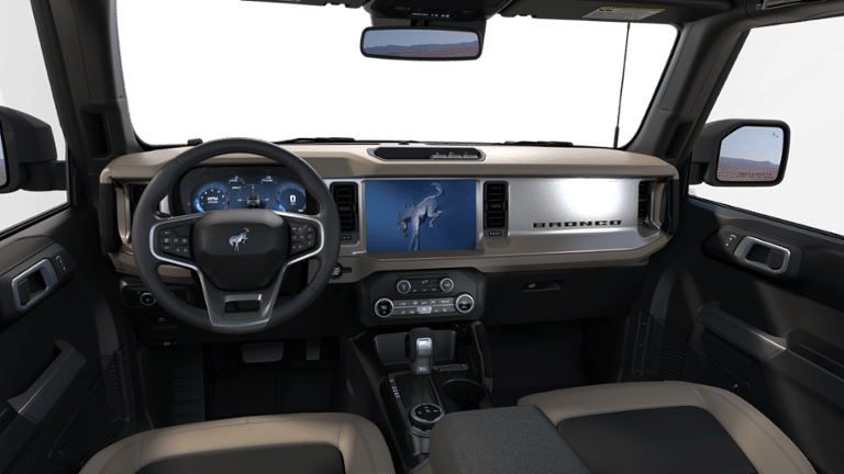 Thumbnail: 2025 Ford Bronco - 8